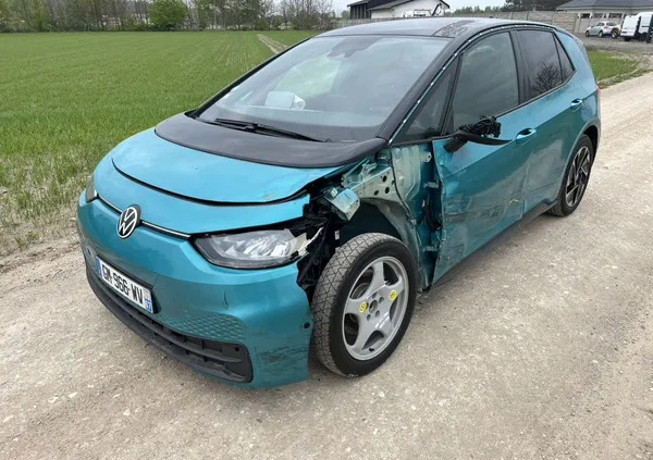 turek Volkswagen ID.3 cena 57900 przebieg: 13196, rok produkcji 2023 z Turek